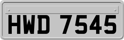 HWD7545