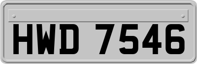 HWD7546