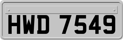 HWD7549