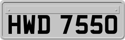 HWD7550