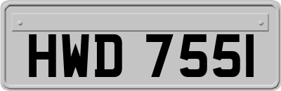 HWD7551