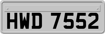 HWD7552