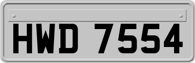 HWD7554