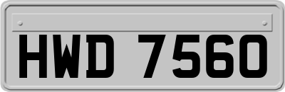 HWD7560