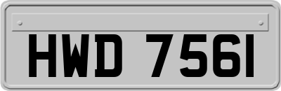 HWD7561