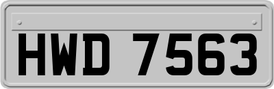 HWD7563