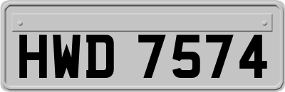 HWD7574