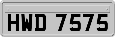 HWD7575