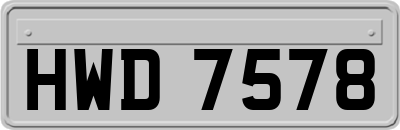 HWD7578