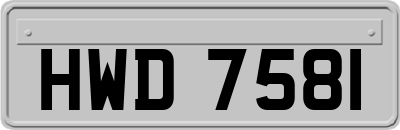 HWD7581