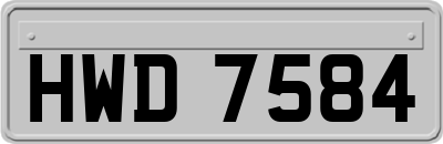 HWD7584