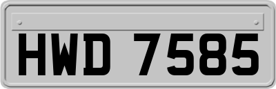 HWD7585