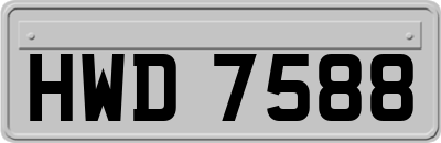 HWD7588