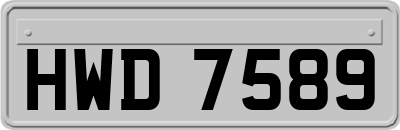 HWD7589