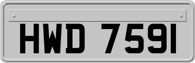 HWD7591