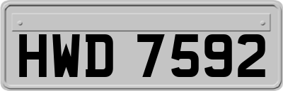 HWD7592