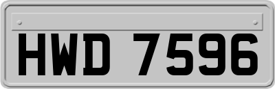 HWD7596