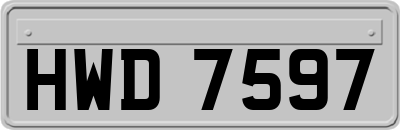HWD7597