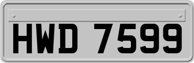 HWD7599