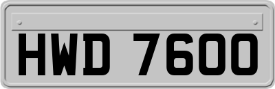 HWD7600