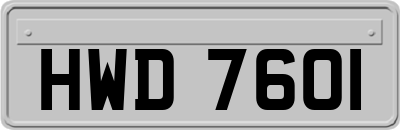 HWD7601