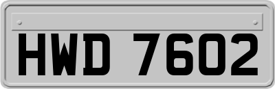 HWD7602