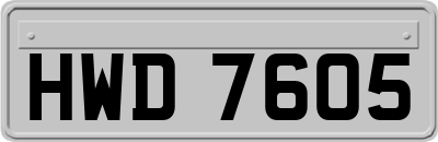 HWD7605