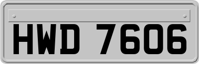 HWD7606