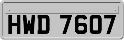 HWD7607
