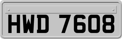 HWD7608