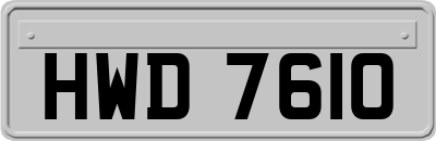 HWD7610