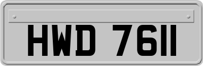 HWD7611