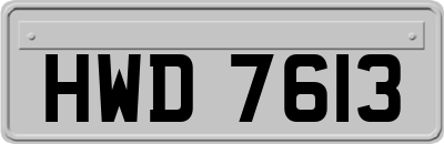 HWD7613