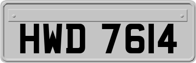 HWD7614