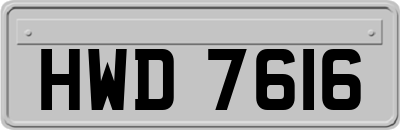HWD7616