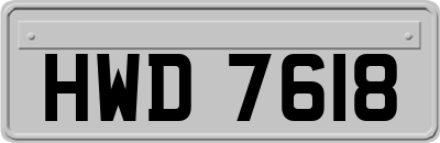 HWD7618
