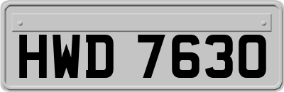 HWD7630