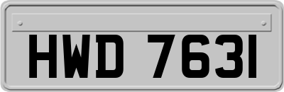HWD7631