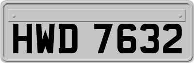 HWD7632