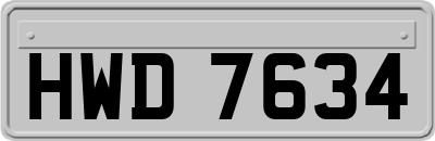 HWD7634