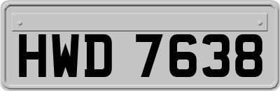 HWD7638