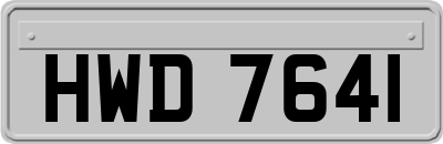 HWD7641