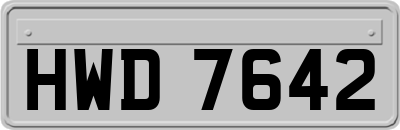 HWD7642