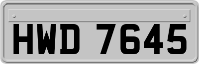 HWD7645
