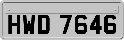 HWD7646