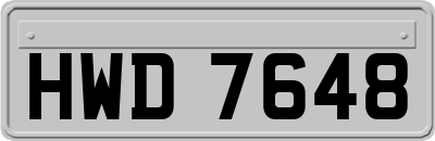 HWD7648