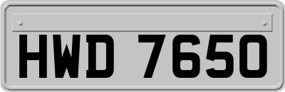 HWD7650