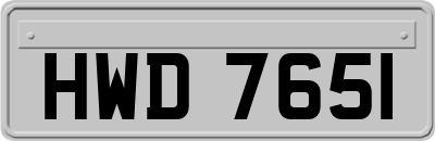 HWD7651