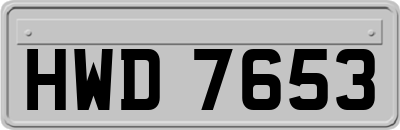HWD7653