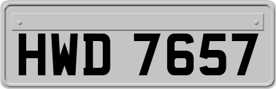 HWD7657